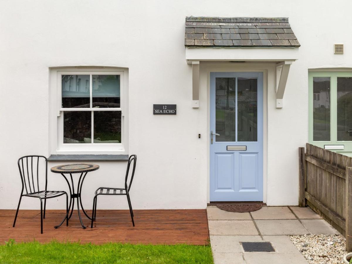 Holiday Home Sea Echo By Interhome St Austell Exterior photo