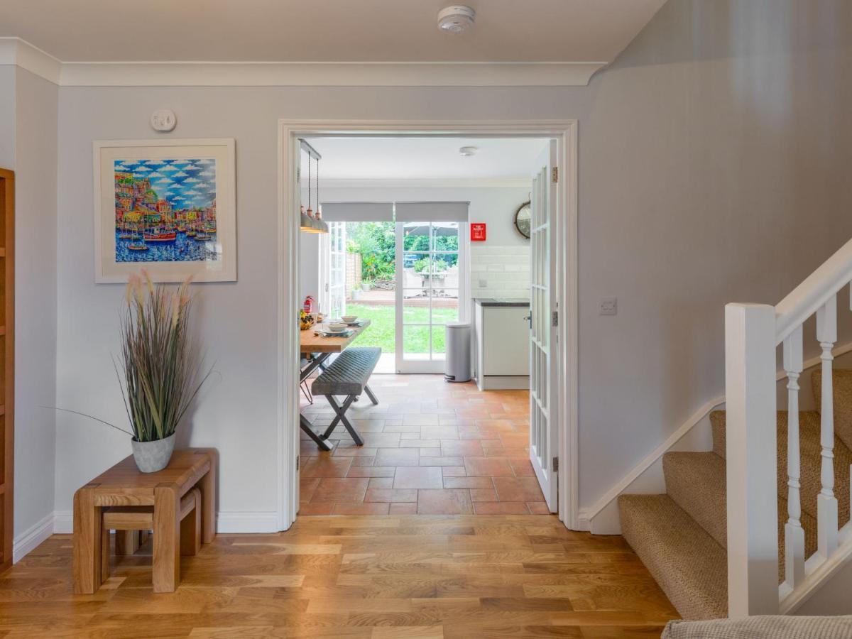 Holiday Home Sea Echo By Interhome St Austell Exterior photo