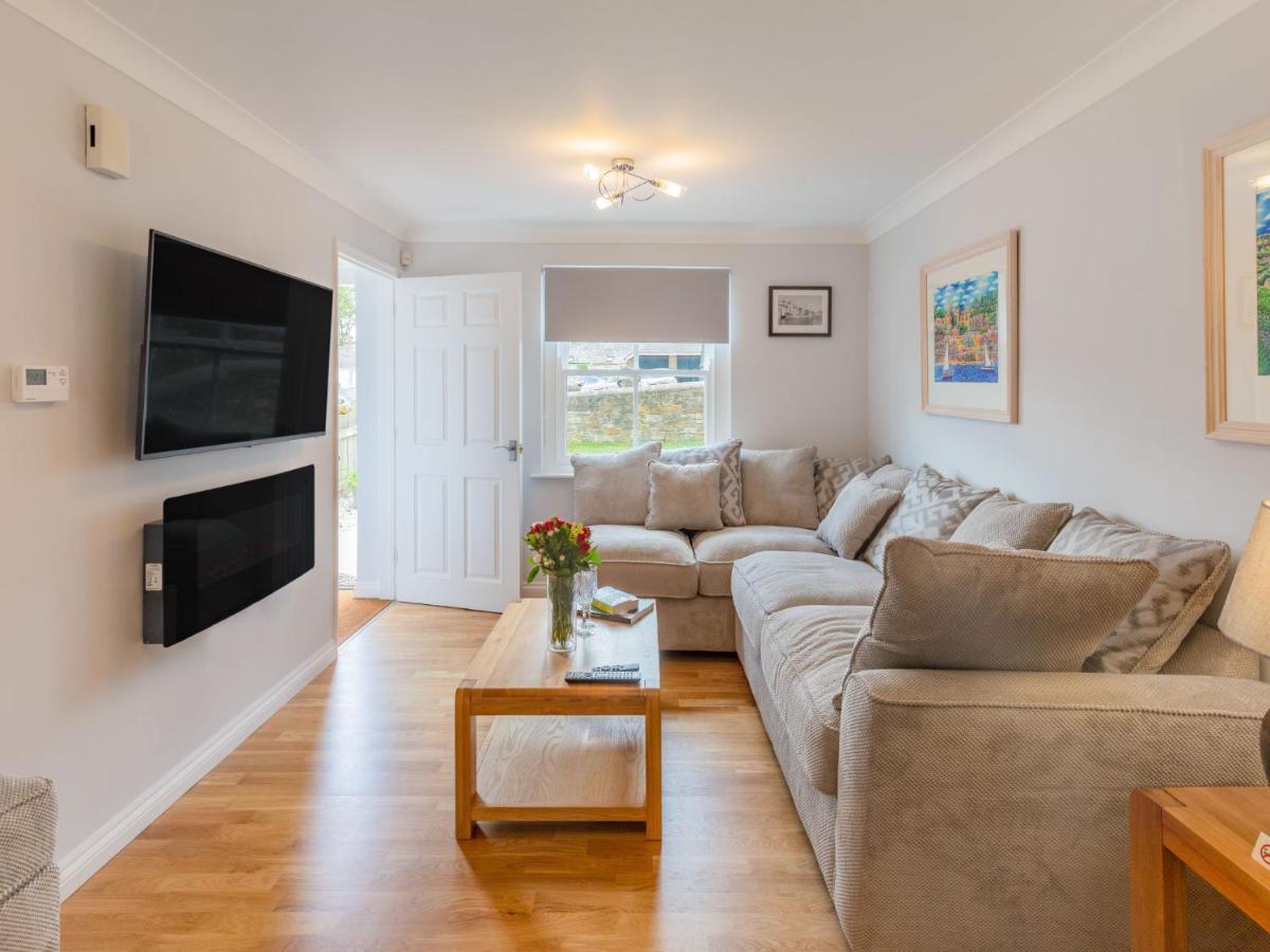 Holiday Home Sea Echo By Interhome St Austell Exterior photo